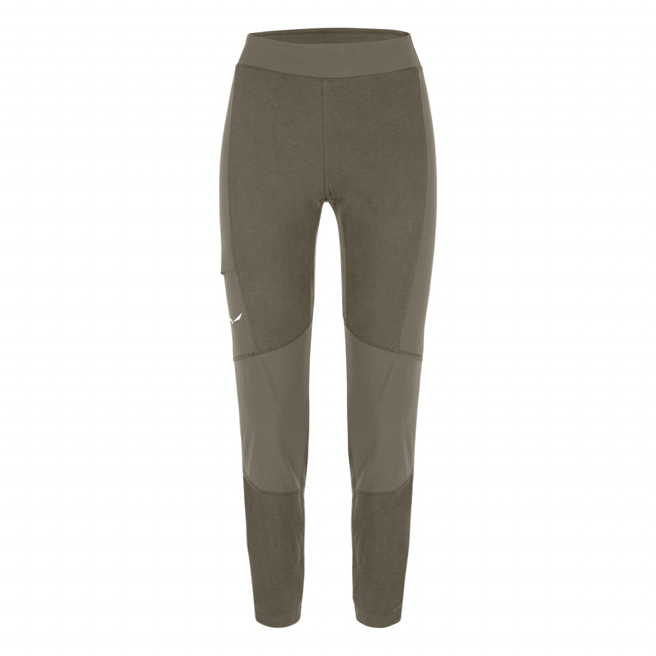 Leggings Salewa Alpine Hemp Mulher Marrom 481GASPNU